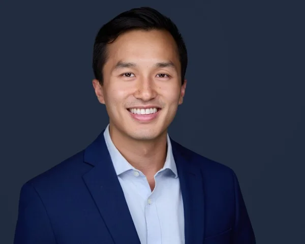 Professional corporate headshot example 2 - West Chester photography by Images by IBA